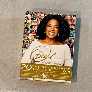 Oprah’s 20th Anniversary collection (DVD)